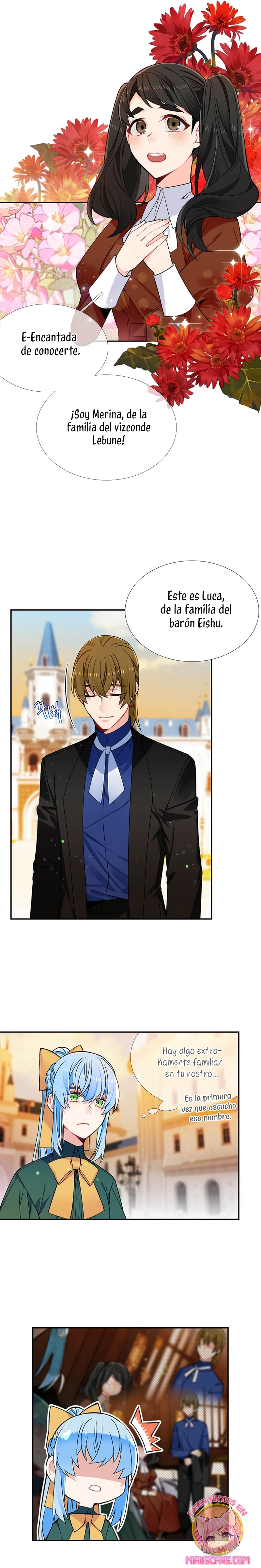 ¡Yo no soy la villana! Capítulo 55 - Page 12