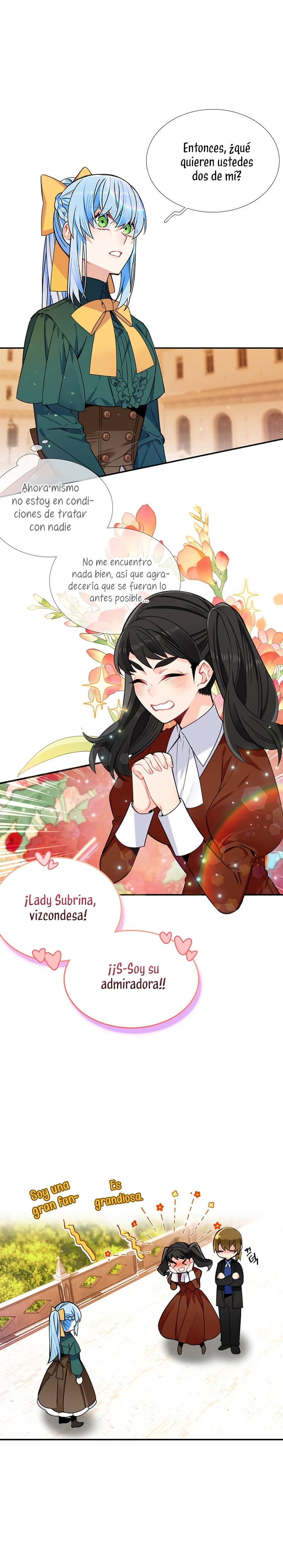 ¡Yo no soy la villana! Capítulo 55 - Page 13