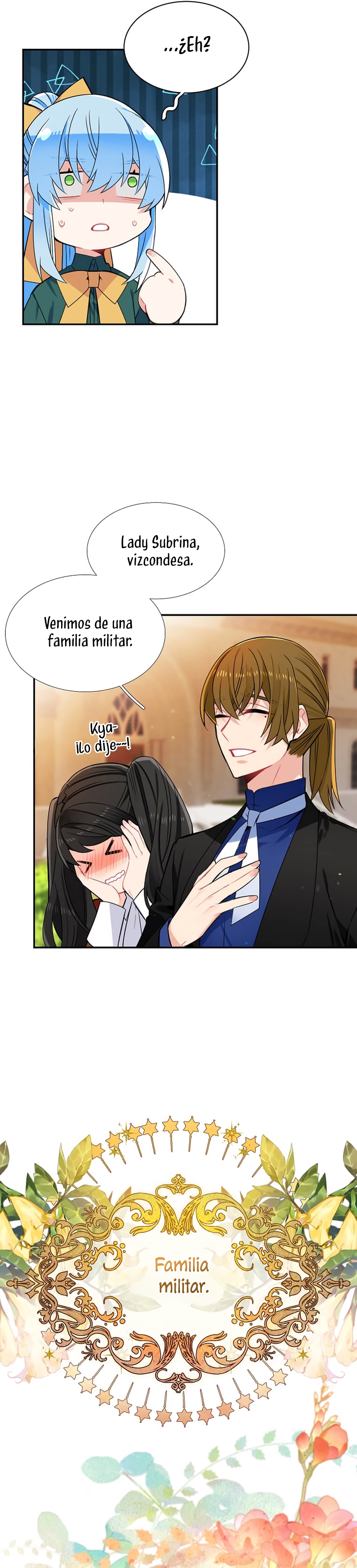 ¡Yo no soy la villana! Capítulo 55 - Page 14