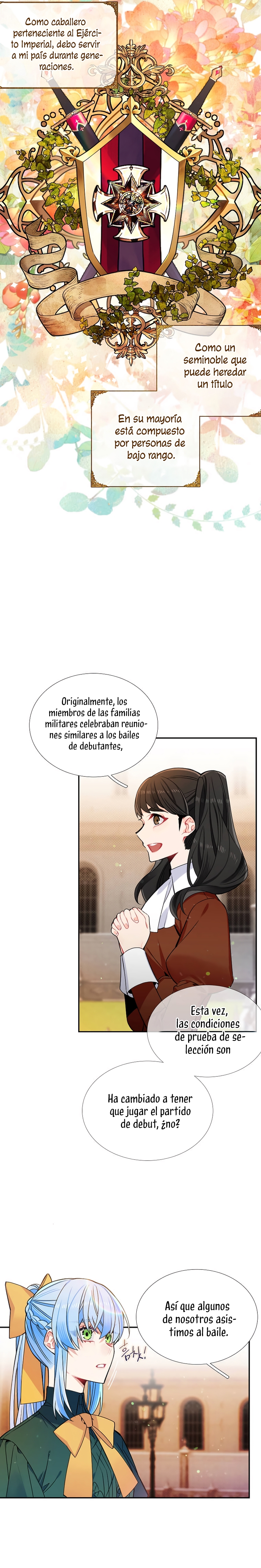 ¡Yo no soy la villana! Capítulo 55 - Page 15