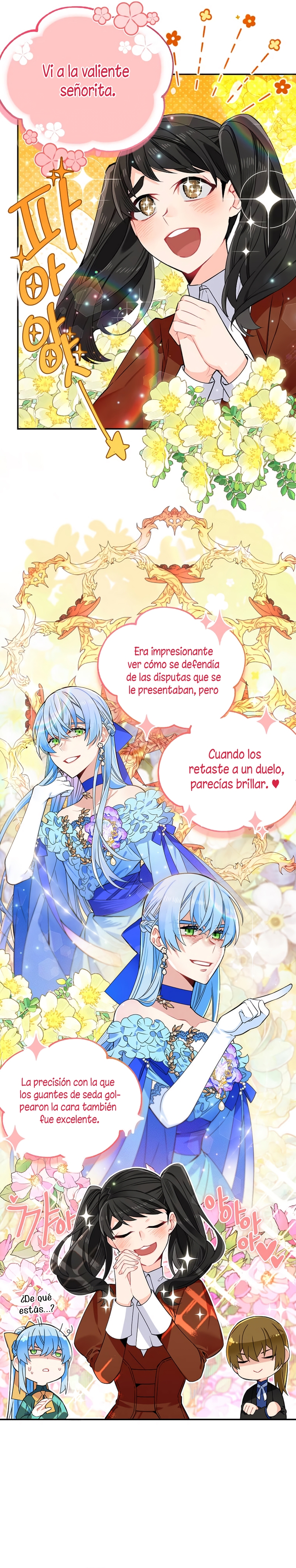 ¡Yo no soy la villana! Capítulo 55 - Page 18