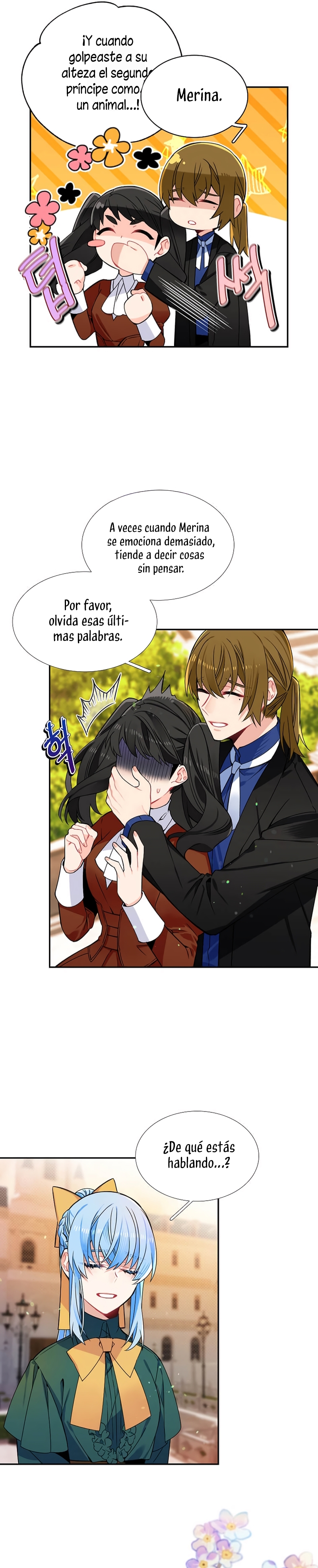 ¡Yo no soy la villana! Capítulo 55 - Page 19