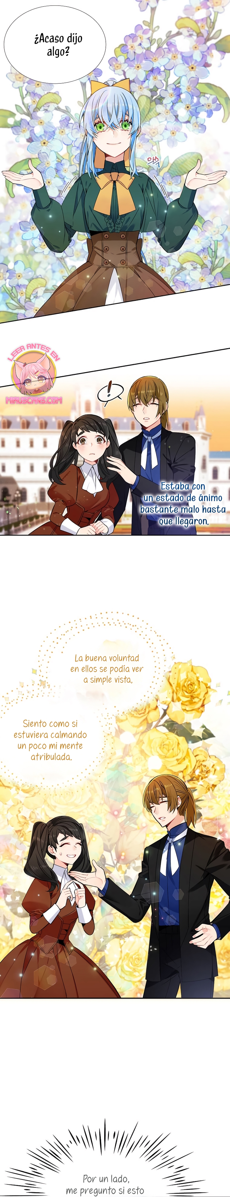 ¡Yo no soy la villana! Capítulo 55 - Page 20