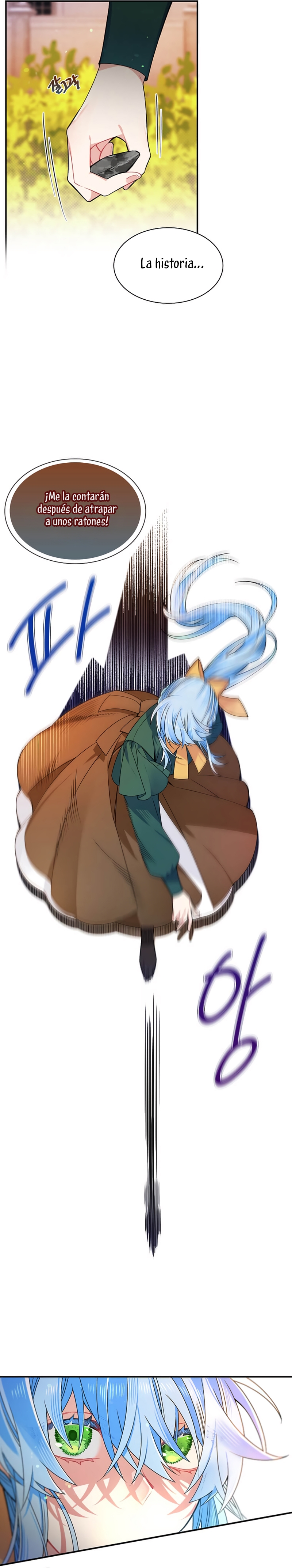 ¡Yo no soy la villana! Capítulo 55 - Page 22