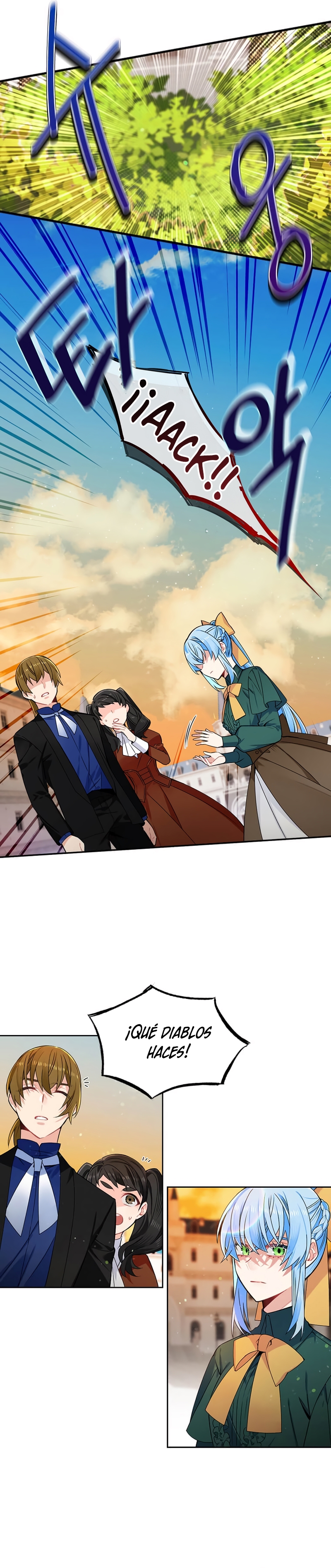 ¡Yo no soy la villana! Capítulo 55 - Page 23