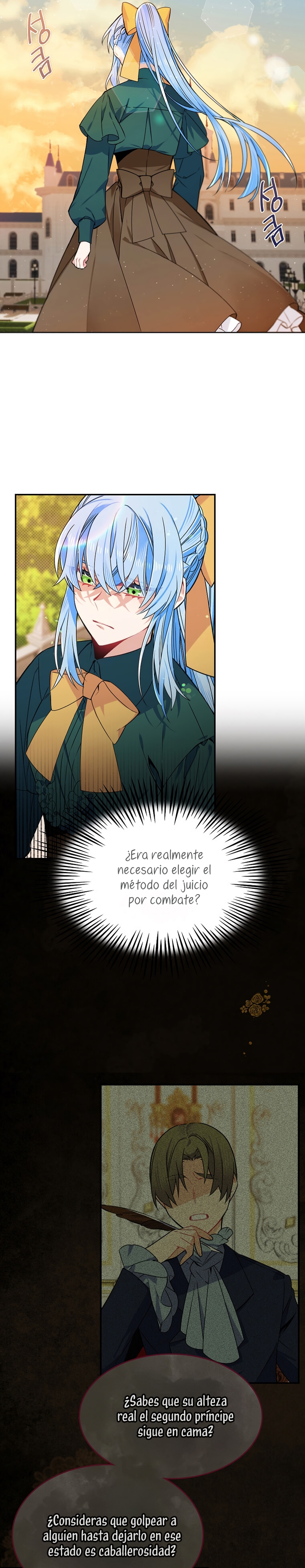 ¡Yo no soy la villana! Capítulo 55 - Page 6