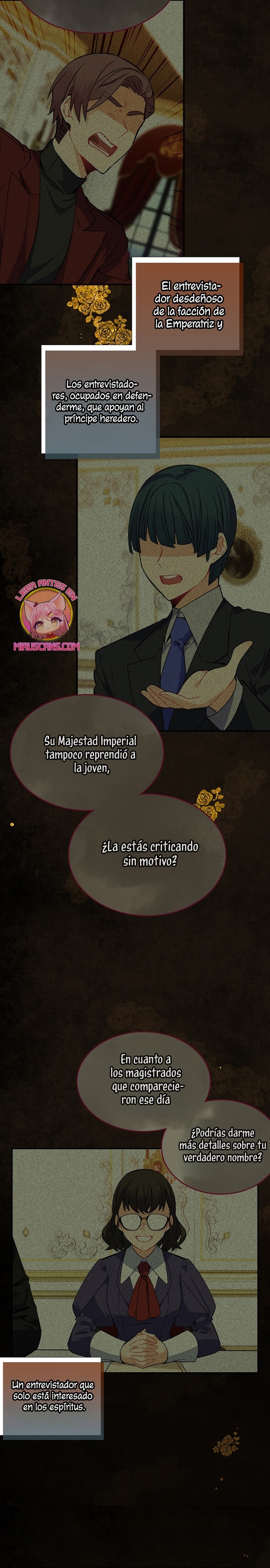 ¡Yo no soy la villana! Capítulo 55 - Page 7