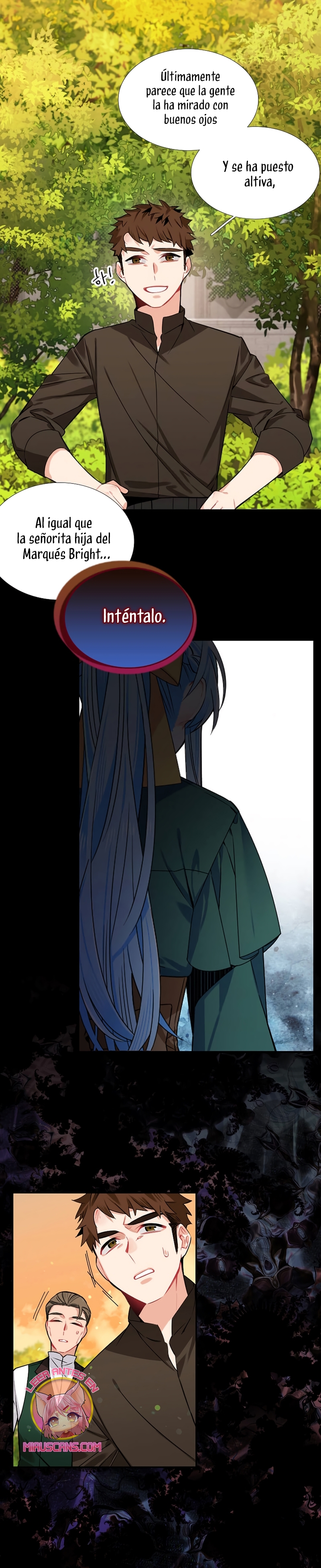 ¡Yo no soy la villana! Capítulo 56 - Page 10