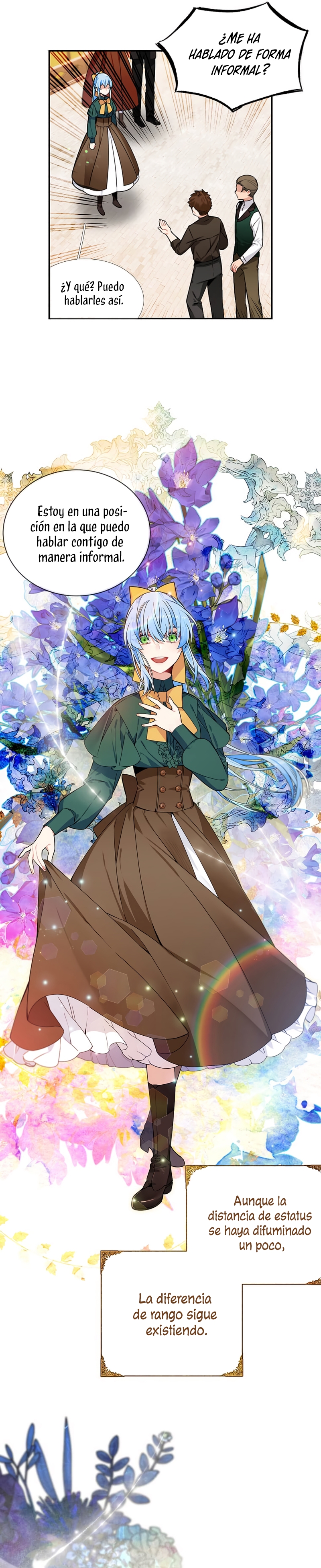 ¡Yo no soy la villana! Capítulo 56 - Page 12