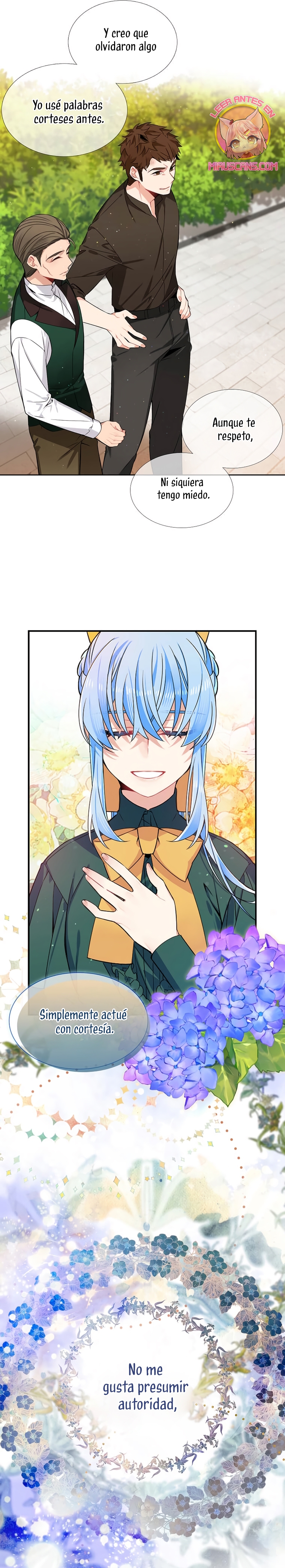 ¡Yo no soy la villana! Capítulo 56 - Page 14