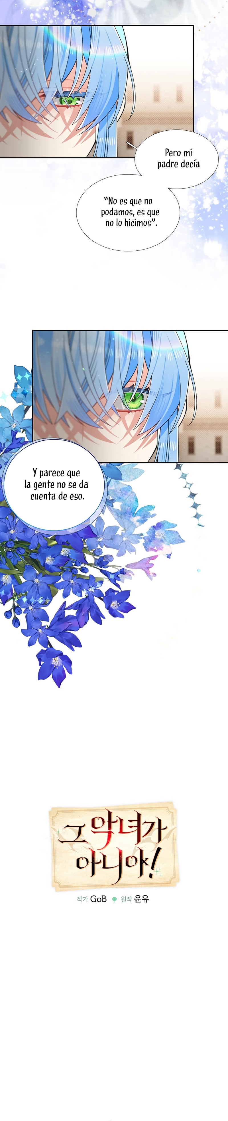 ¡Yo no soy la villana! Capítulo 56 - Page 15