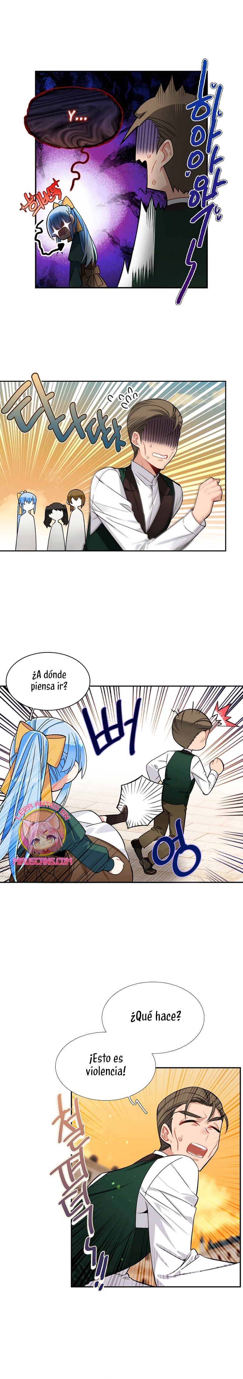 ¡Yo no soy la villana! Capítulo 56 - Page 20