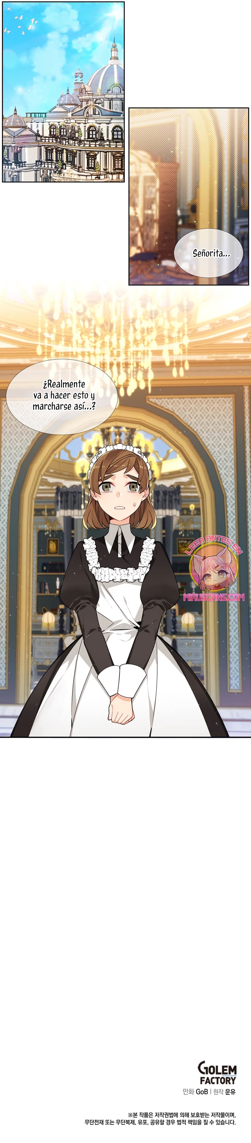 ¡Yo no soy la villana! Capítulo 56 - Page 26