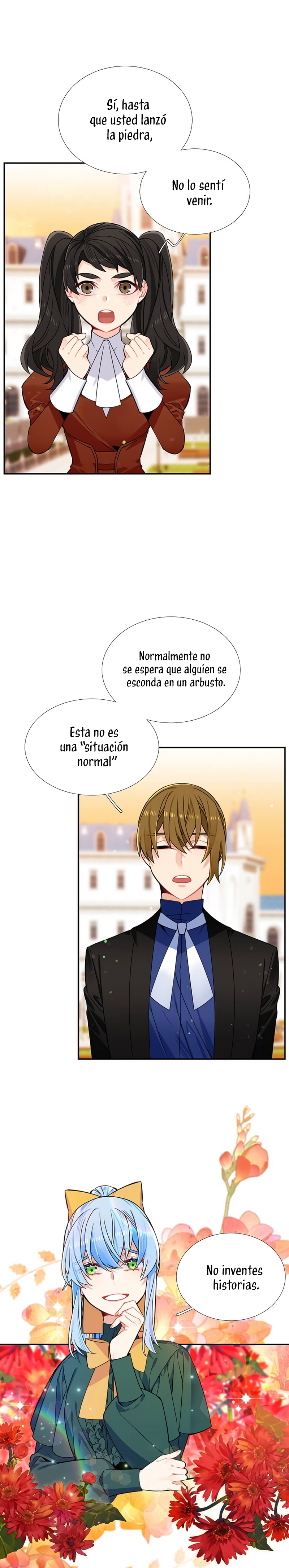 ¡Yo no soy la villana! Capítulo 56 - Page 8