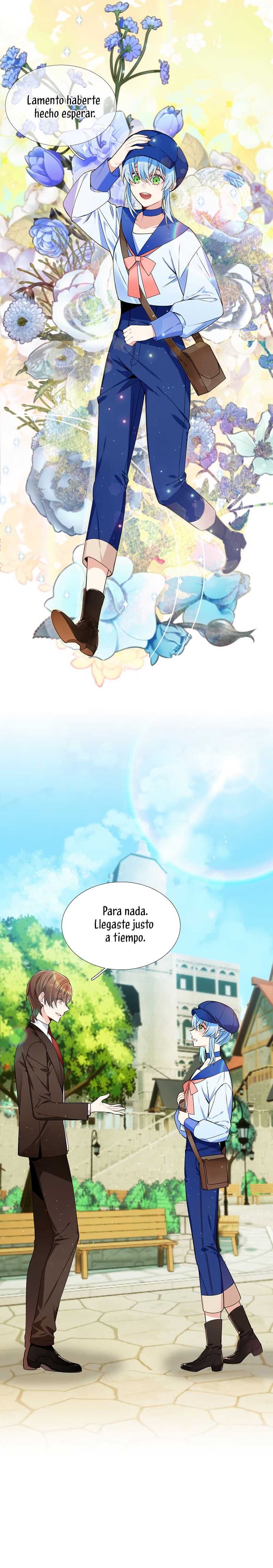 ¡Yo no soy la villana! Capítulo 57 - Page 12