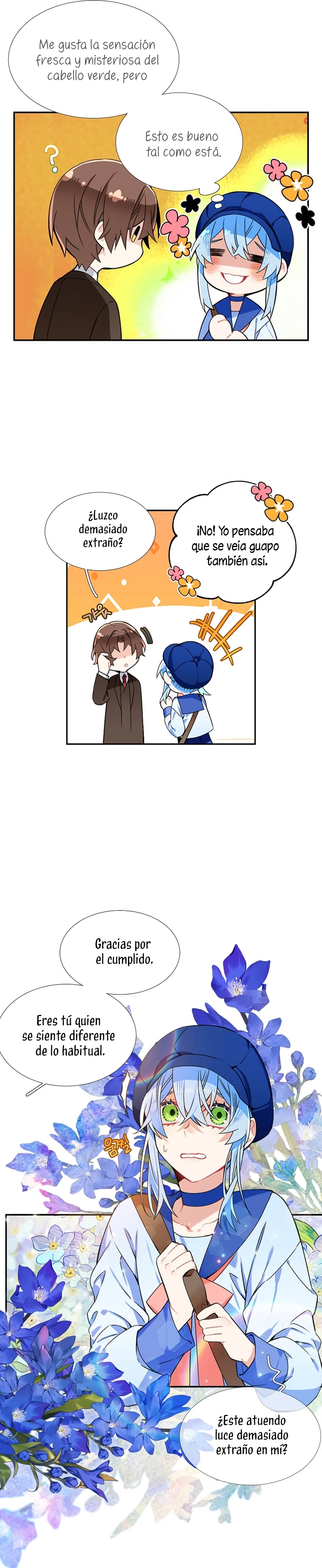 ¡Yo no soy la villana! Capítulo 57 - Page 14