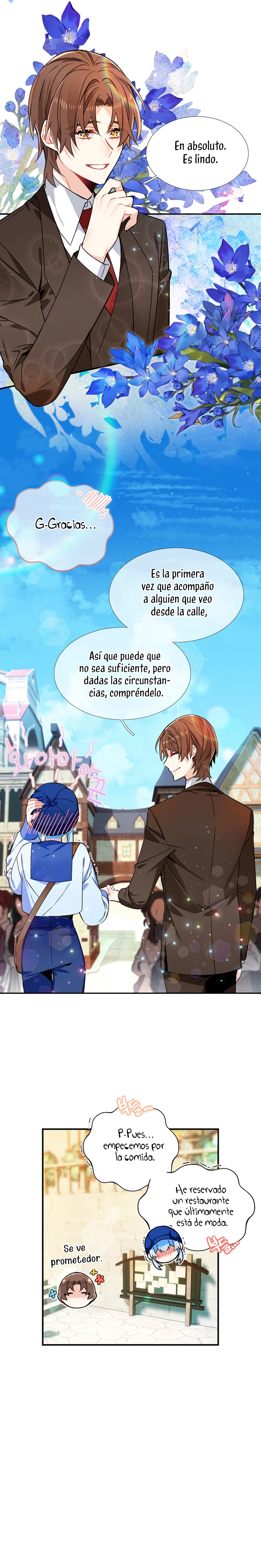 ¡Yo no soy la villana! Capítulo 57 - Page 15