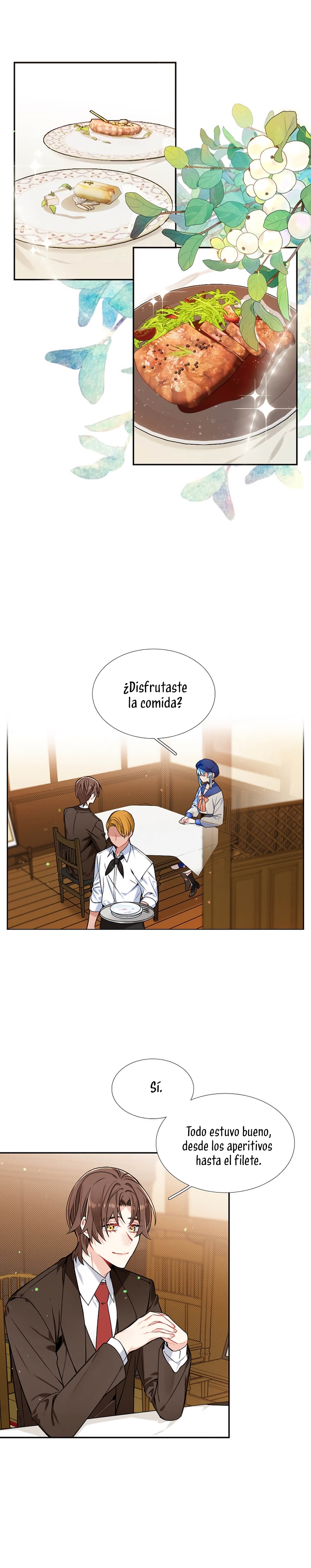 ¡Yo no soy la villana! Capítulo 57 - Page 16