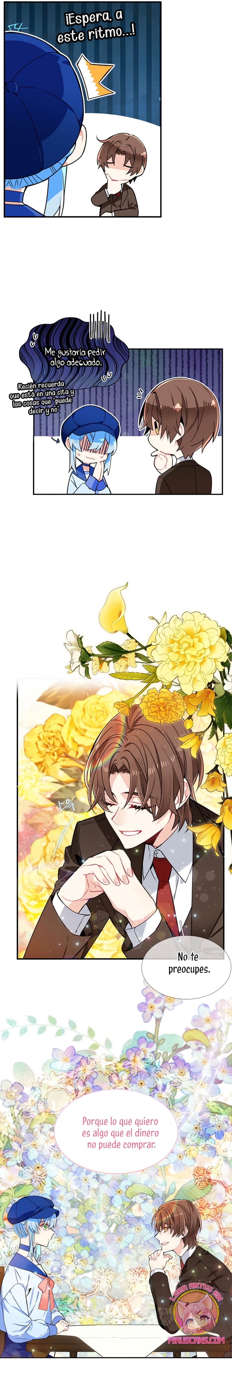 ¡Yo no soy la villana! Capítulo 57 - Page 19