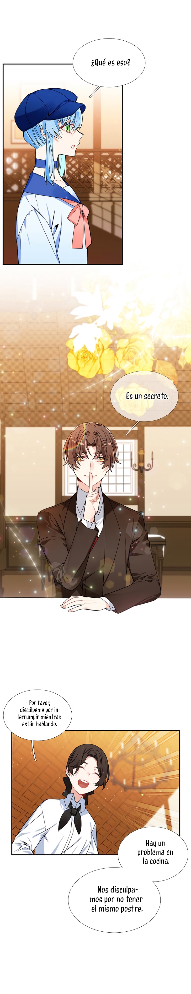 ¡Yo no soy la villana! Capítulo 57 - Page 20