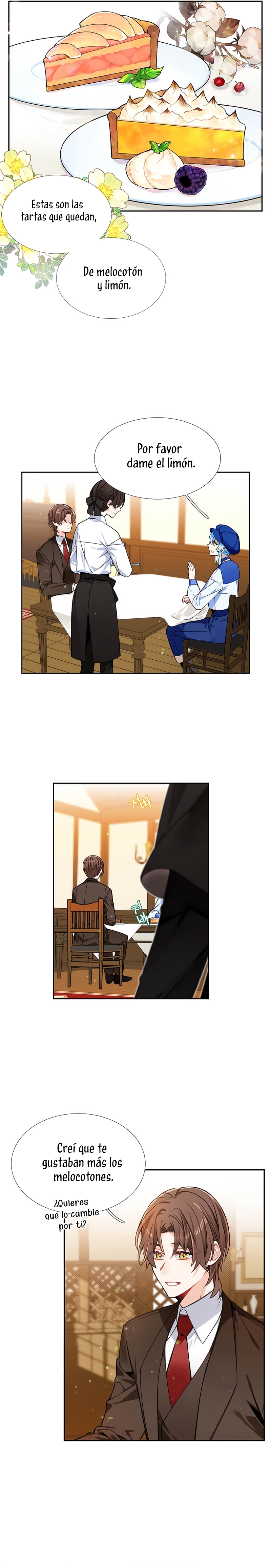 ¡Yo no soy la villana! Capítulo 57 - Page 21