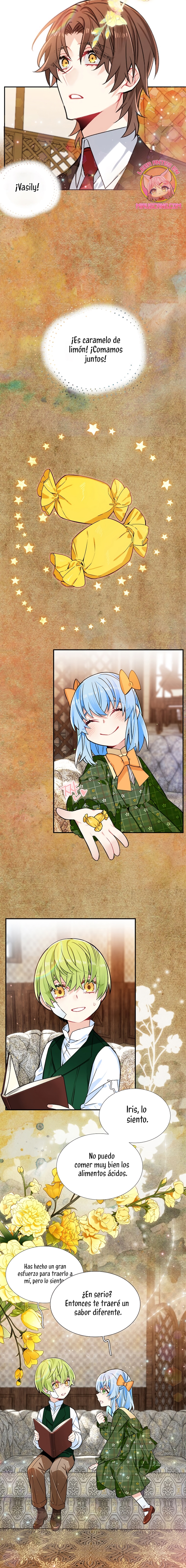 ¡Yo no soy la villana! Capítulo 57 - Page 23