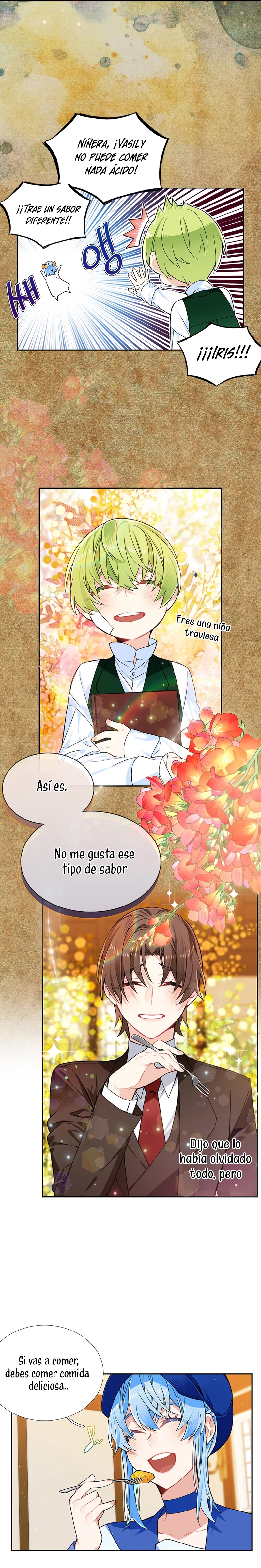 ¡Yo no soy la villana! Capítulo 57 - Page 24