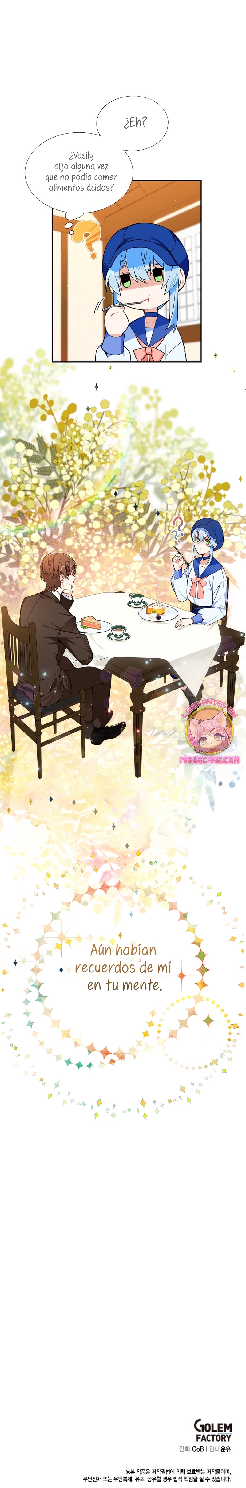 ¡Yo no soy la villana! Capítulo 57 - Page 25