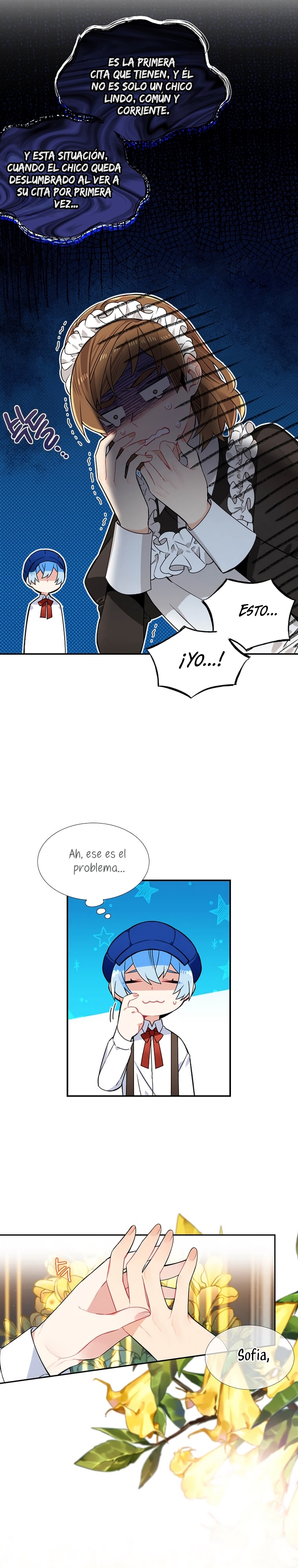 ¡Yo no soy la villana! Capítulo 57 - Page 6