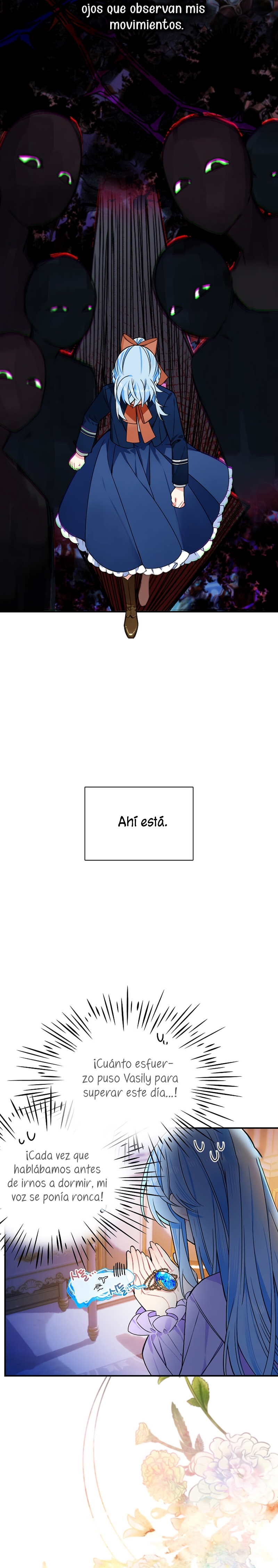 ¡Yo no soy la villana! Capítulo 57 - Page 8