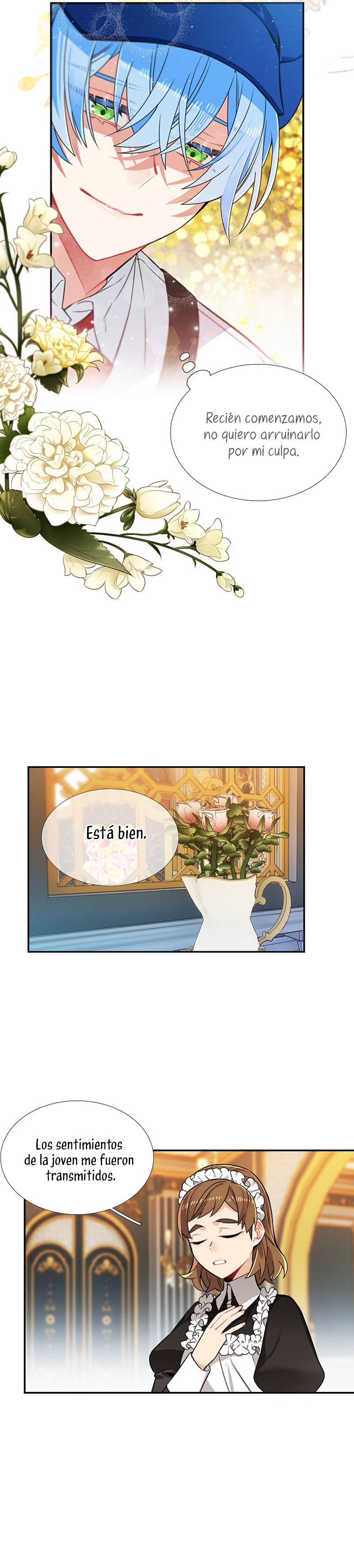 ¡Yo no soy la villana! Capítulo 57 - Page 9