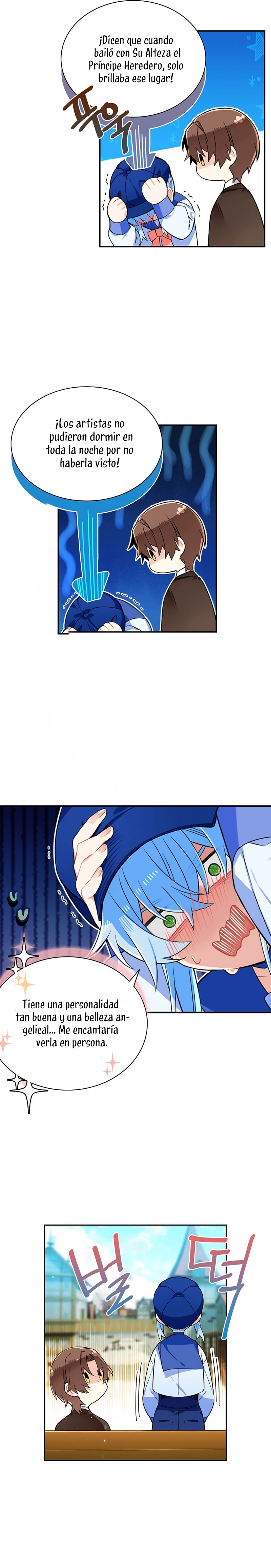 ¡Yo no soy la villana! Capítulo 58 - Page 12