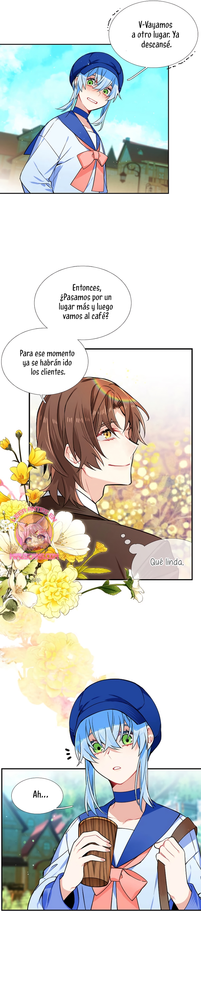 ¡Yo no soy la villana! Capítulo 58 - Page 13