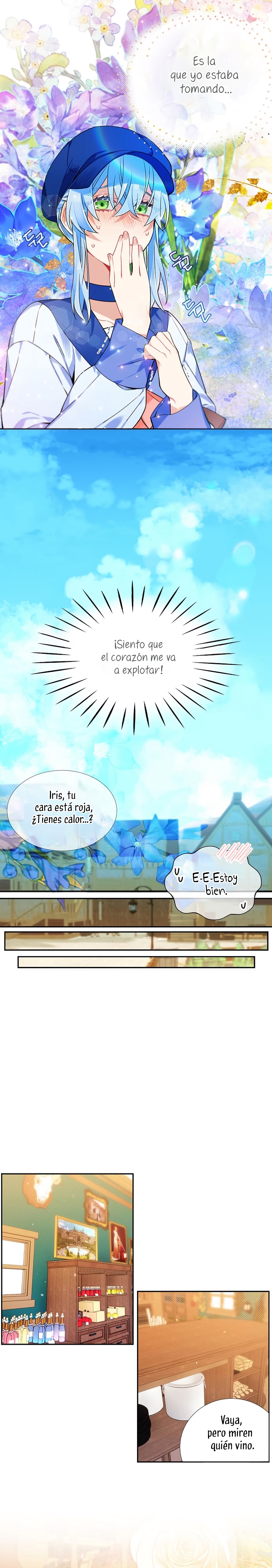 ¡Yo no soy la villana! Capítulo 58 - Page 16