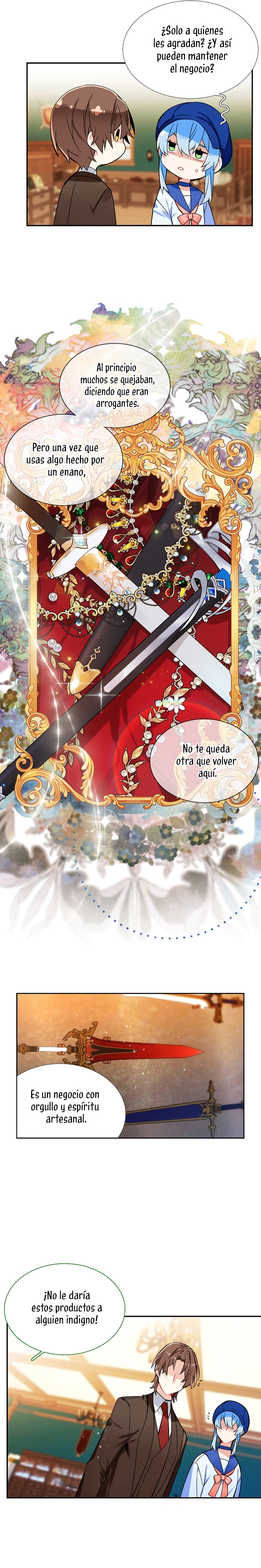 ¡Yo no soy la villana! Capítulo 58 - Page 19