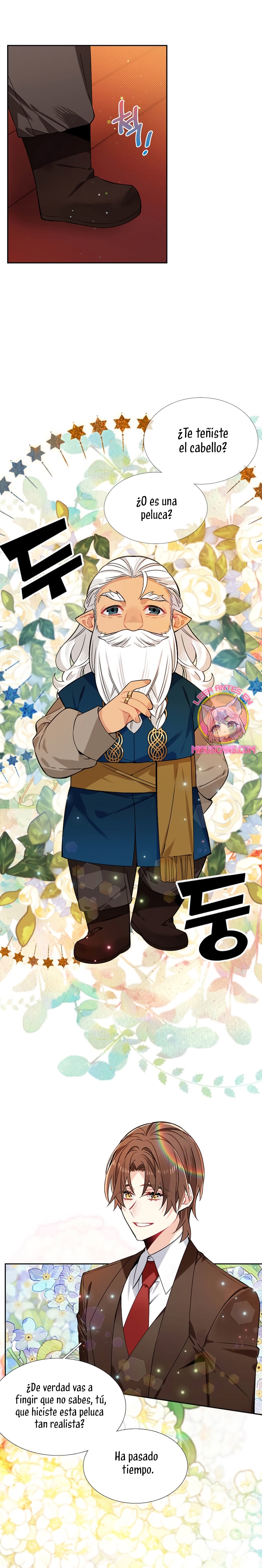 ¡Yo no soy la villana! Capítulo 58 - Page 20