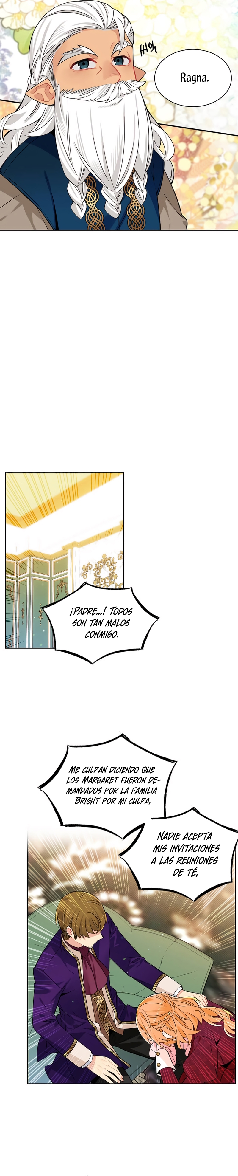 ¡Yo no soy la villana! Capítulo 58 - Page 21