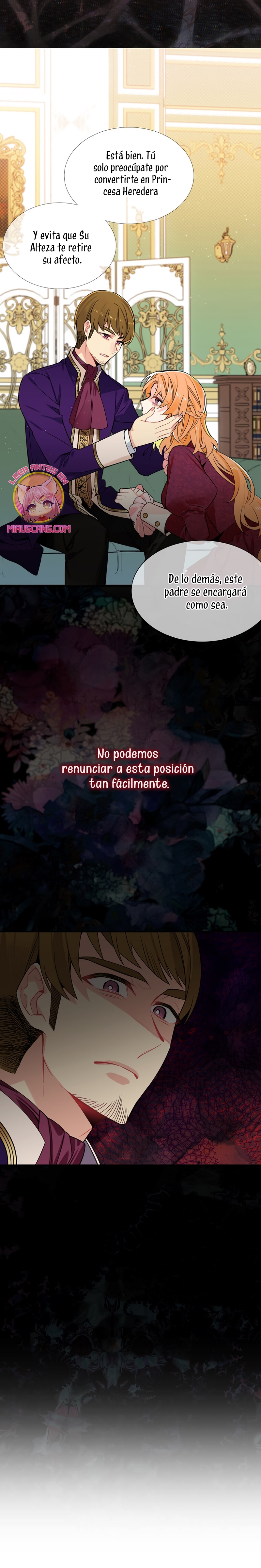 ¡Yo no soy la villana! Capítulo 58 - Page 24