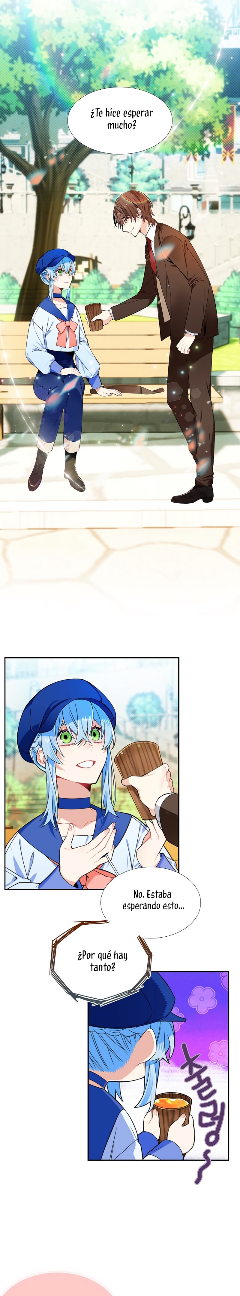 ¡Yo no soy la villana! Capítulo 58 - Page 6