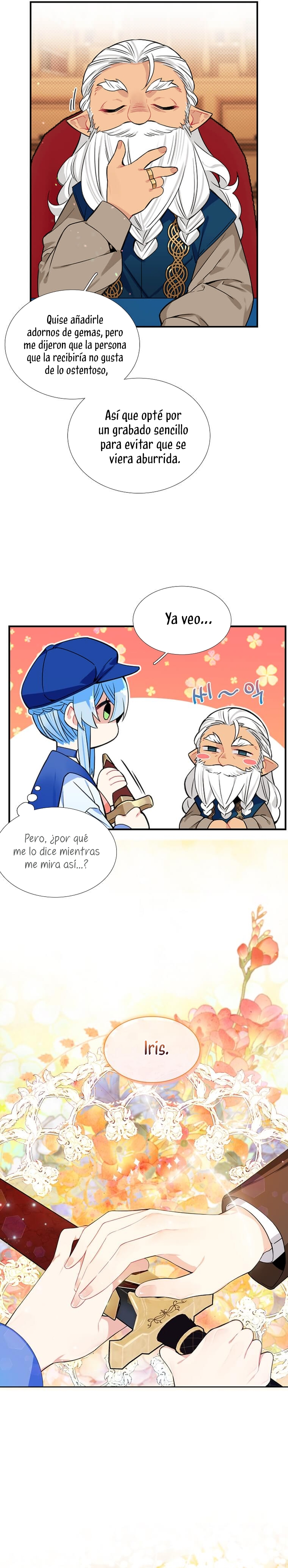 ¡Yo no soy la villana! Capítulo 59 - Page 11