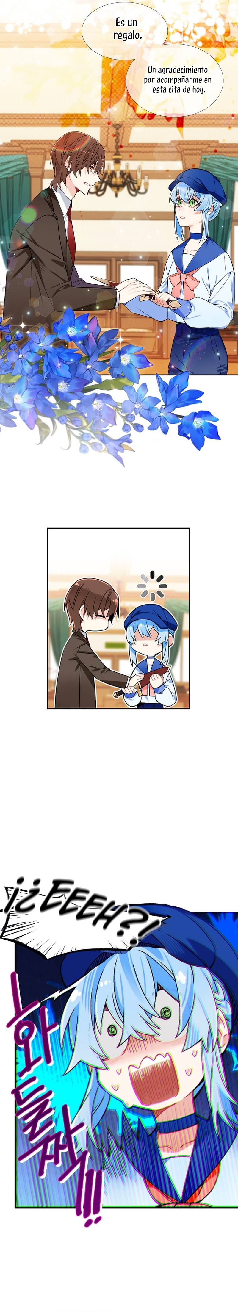 ¡Yo no soy la villana! Capítulo 59 - Page 12