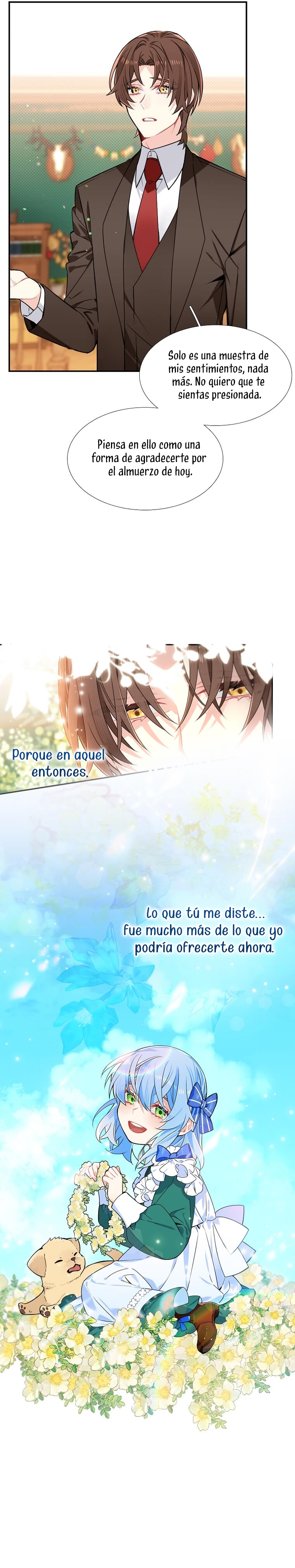 ¡Yo no soy la villana! Capítulo 59 - Page 15