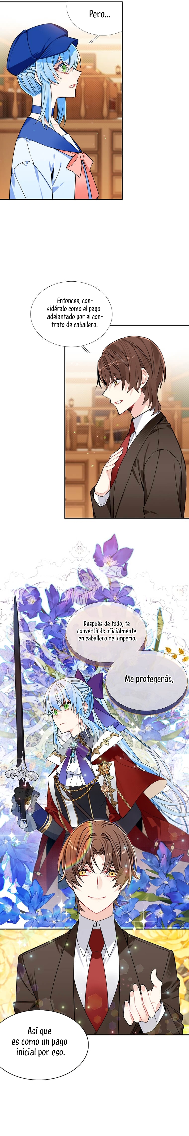 ¡Yo no soy la villana! Capítulo 59 - Page 16