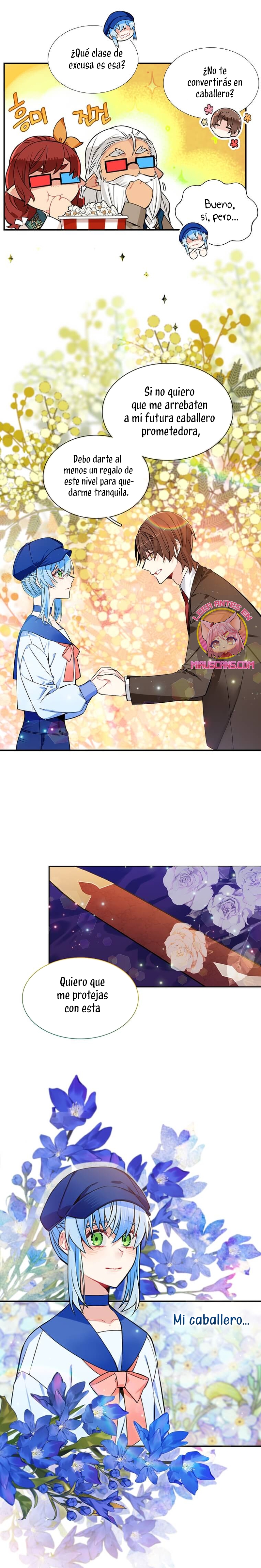 ¡Yo no soy la villana! Capítulo 59 - Page 17