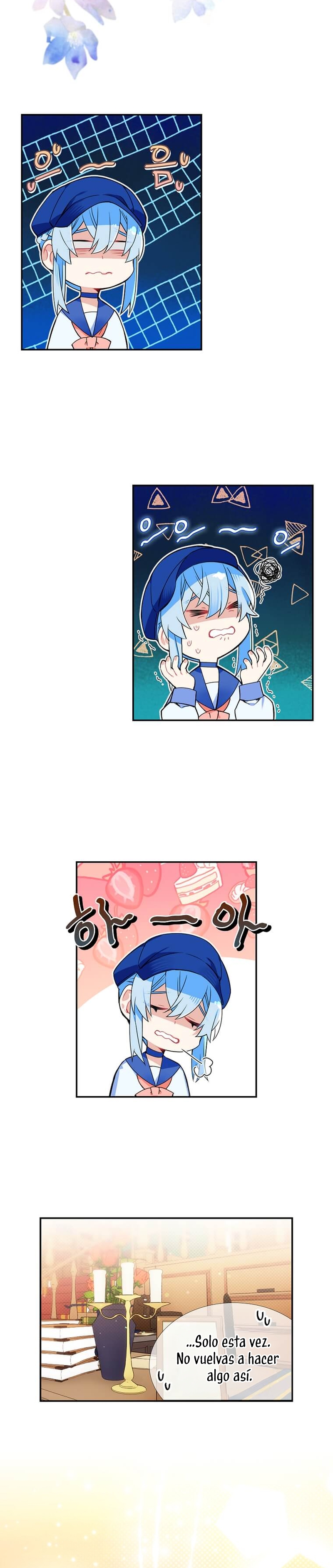 ¡Yo no soy la villana! Capítulo 59 - Page 18