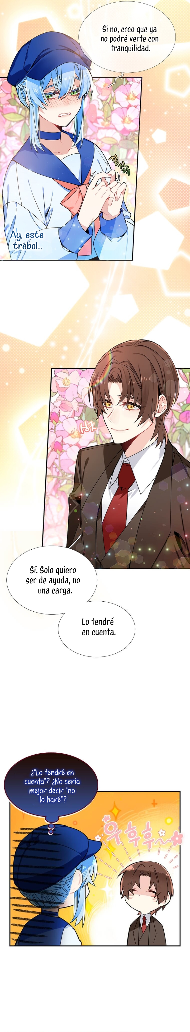 ¡Yo no soy la villana! Capítulo 59 - Page 19