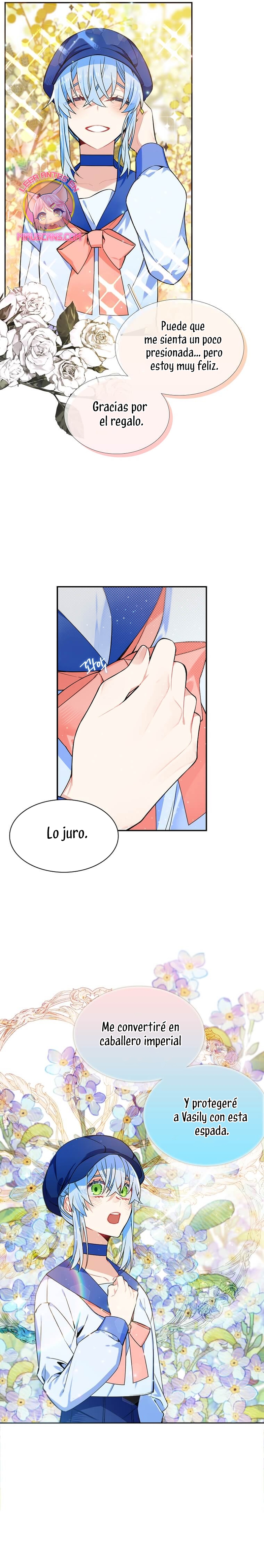 ¡Yo no soy la villana! Capítulo 59 - Page 20