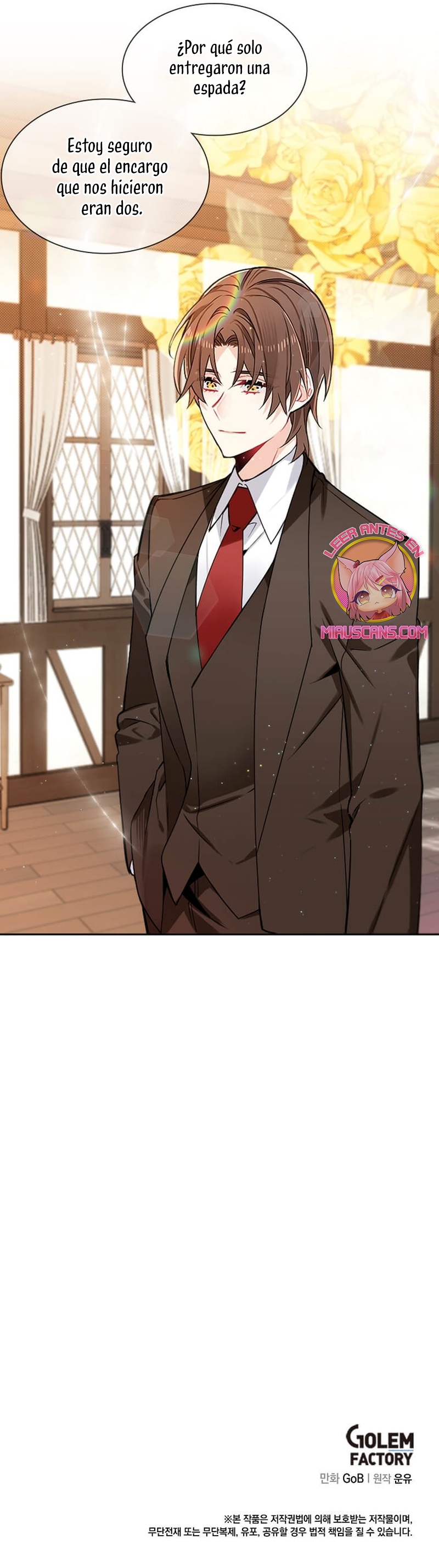 ¡Yo no soy la villana! Capítulo 59 - Page 24