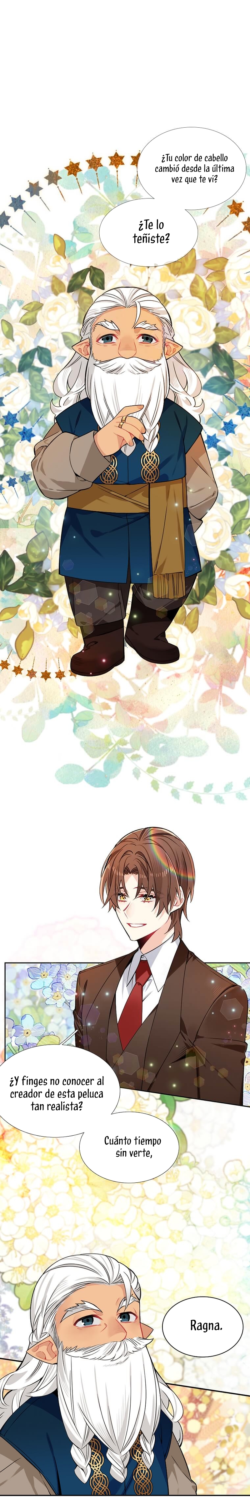 ¡Yo no soy la villana! Capítulo 59 - Page 3