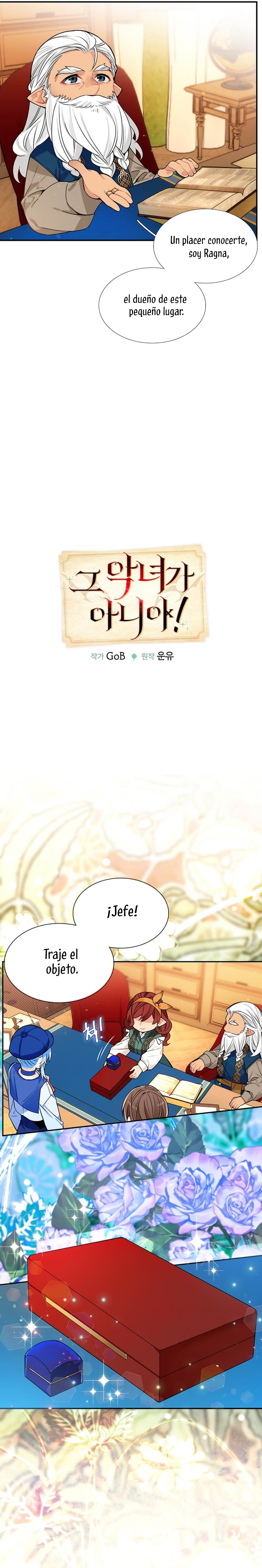 ¡Yo no soy la villana! Capítulo 59 - Page 6